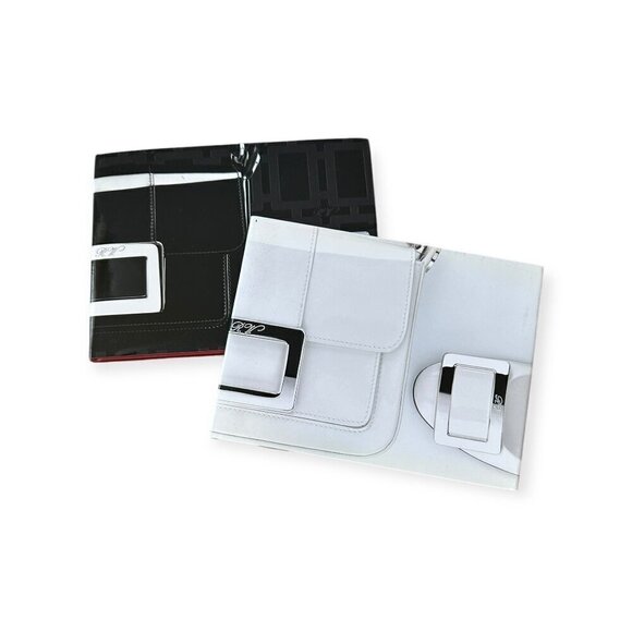 Roger Vivier‎ Paris: Collection Catalog Set,  S/S2006 & F/W2006-7 - Picture 1 of 13